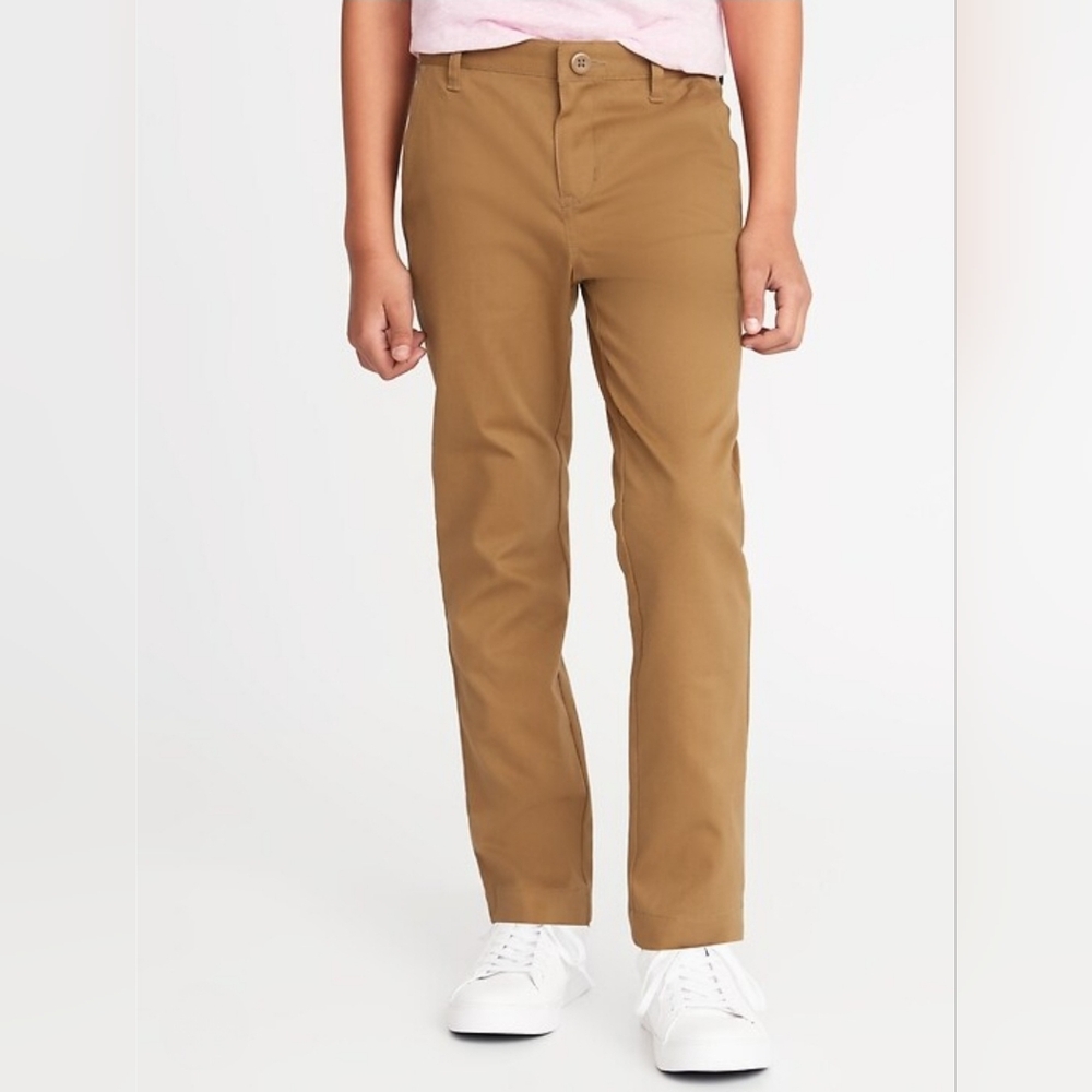Old Navy Boys Skinny Built In Flex Size 14